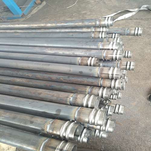 东城街道桩基注浆管后注浆及埋设方法