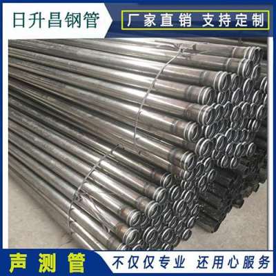 东城街道声测管理论重量计算