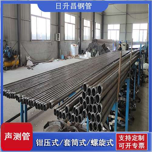 东城街道声测管在桥梁建中的的五大应用优势